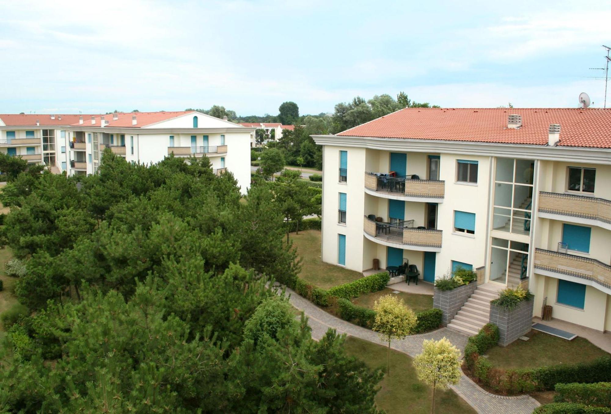 Villaggio Lido Del Sole 比比翁 外观 照片