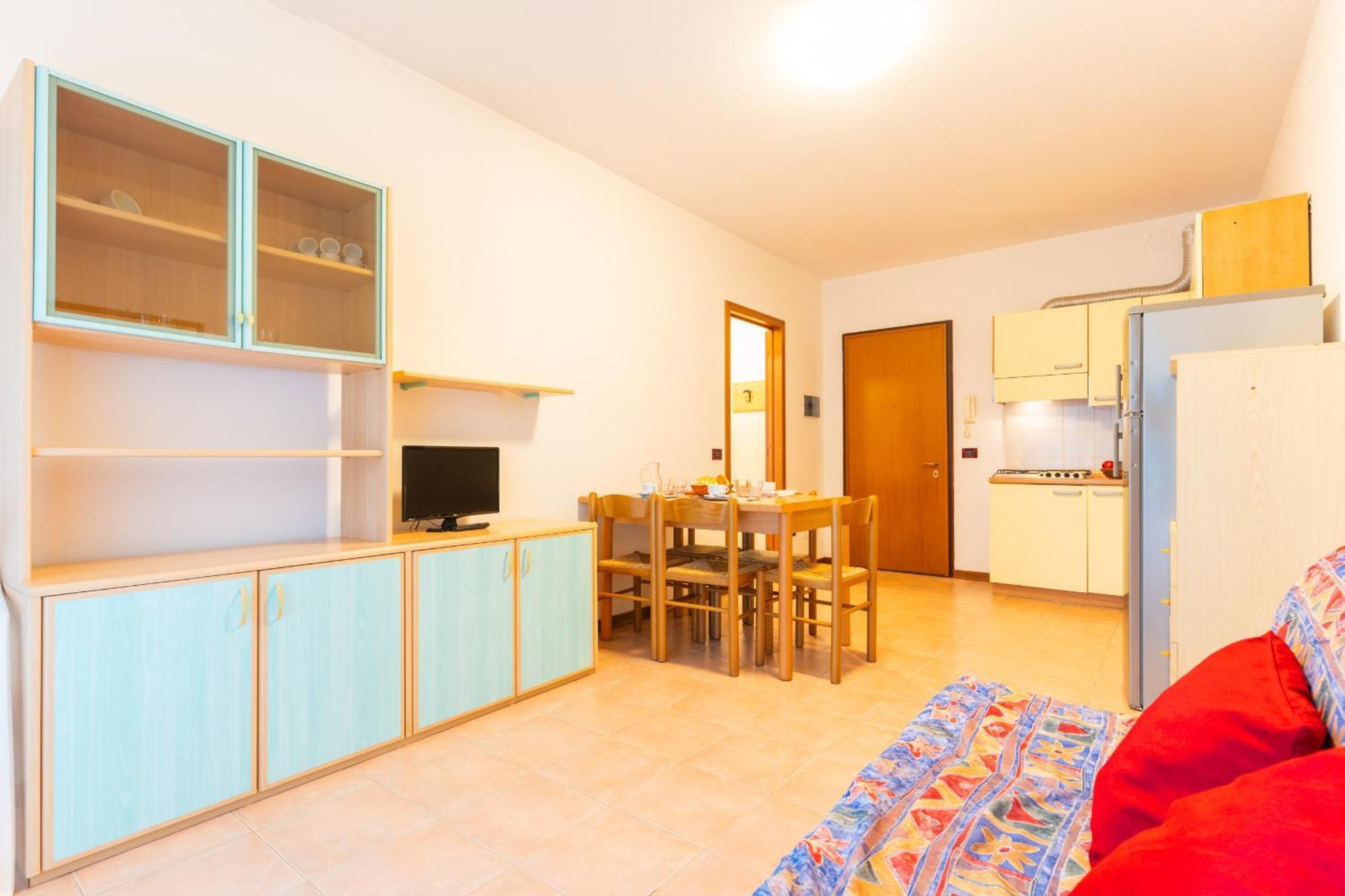 Villaggio Lido Del Sole 比比翁 外观 照片