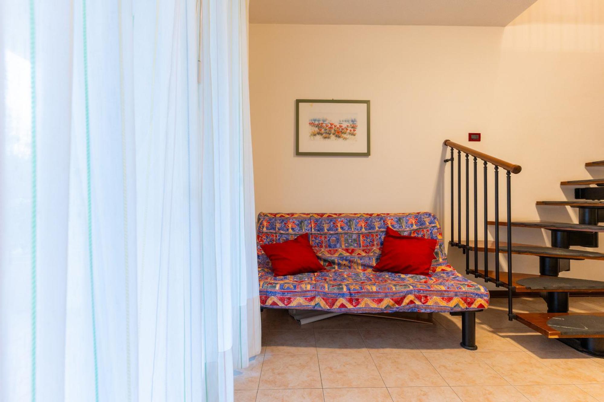 Villaggio Lido Del Sole 比比翁 外观 照片