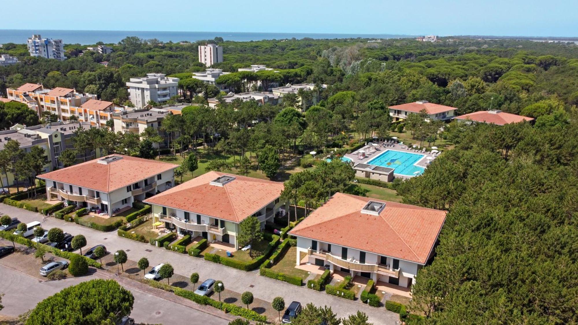Villaggio Lido Del Sole 比比翁 外观 照片