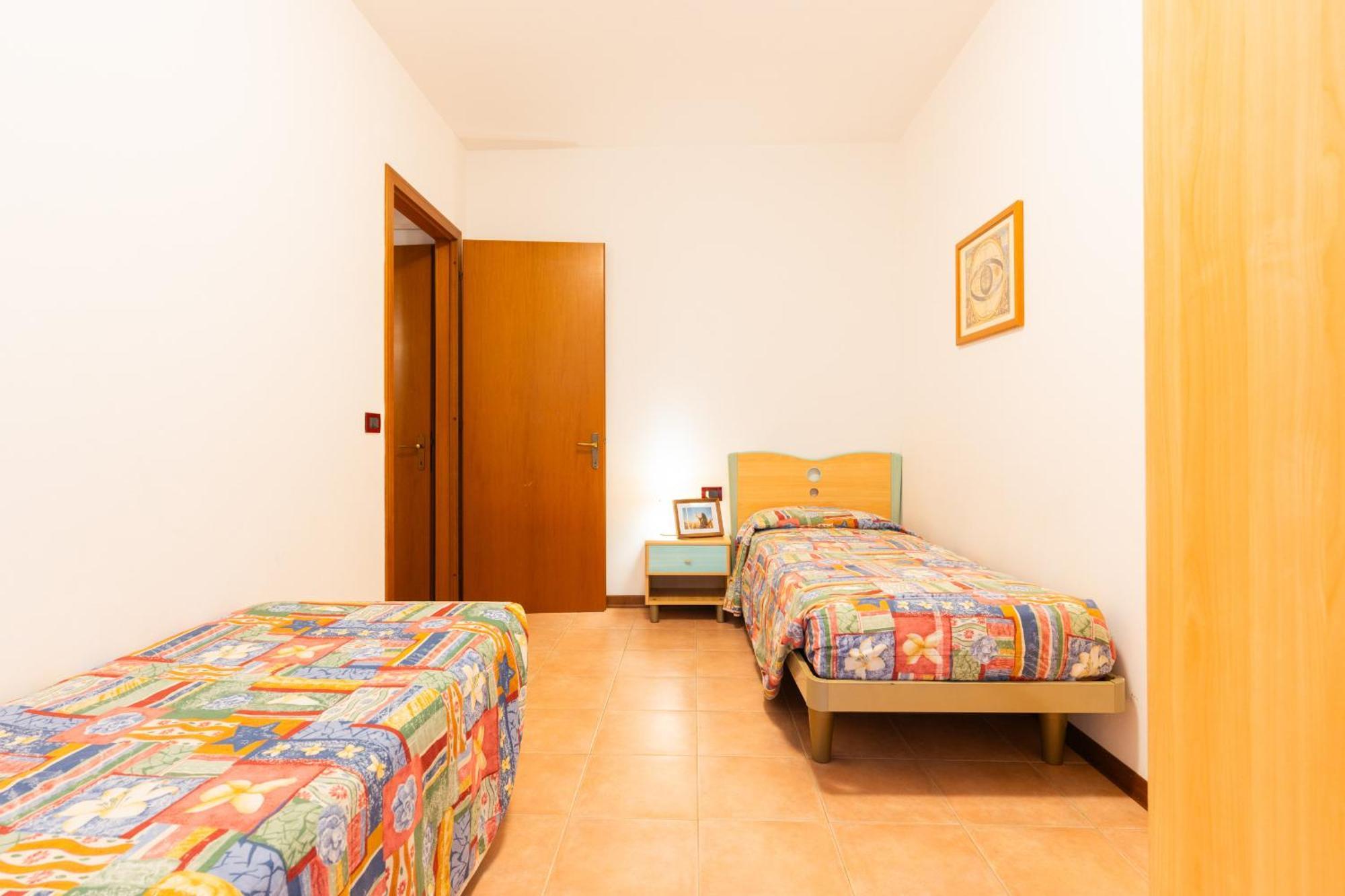 Villaggio Lido Del Sole 比比翁 外观 照片