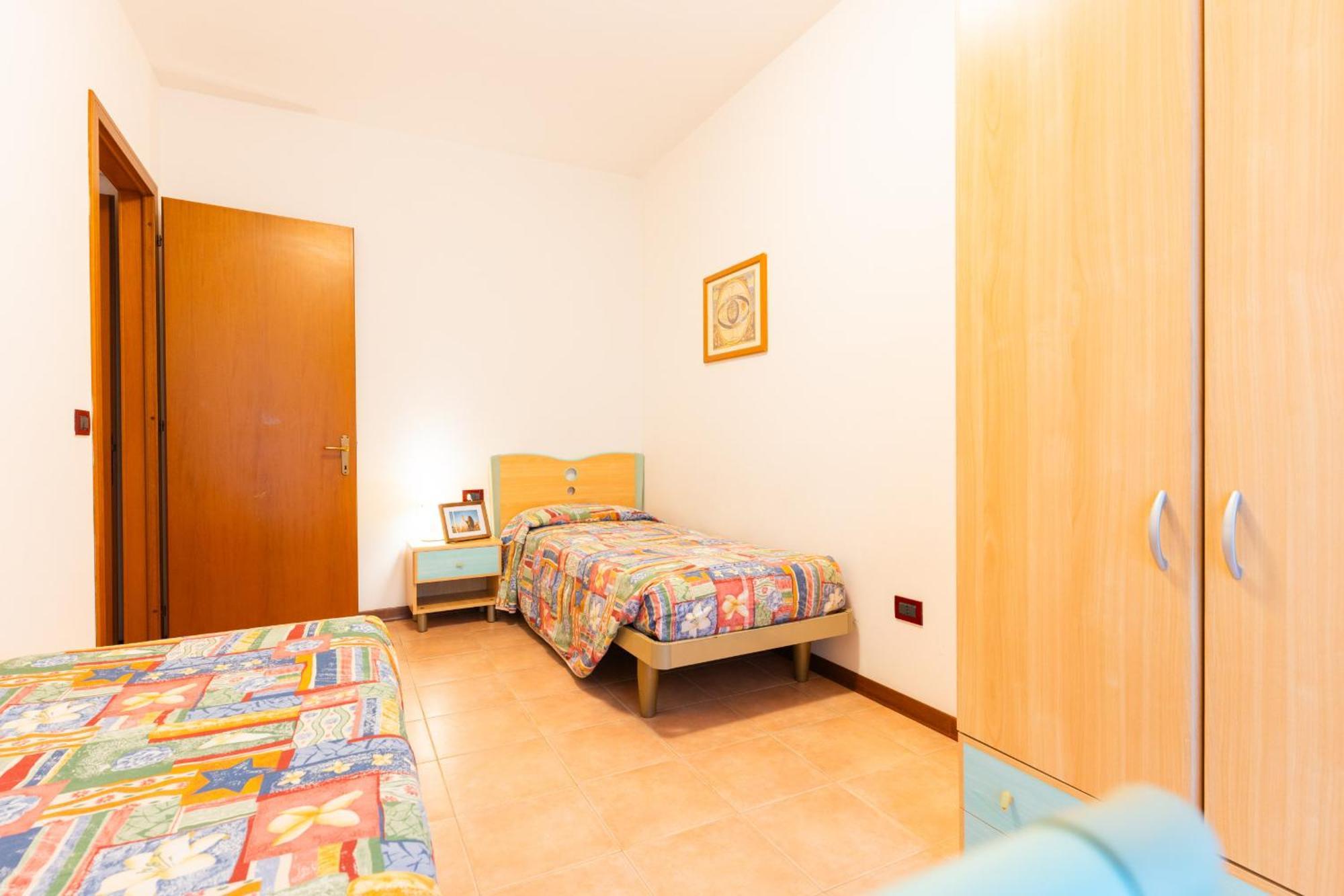 Villaggio Lido Del Sole 比比翁 外观 照片