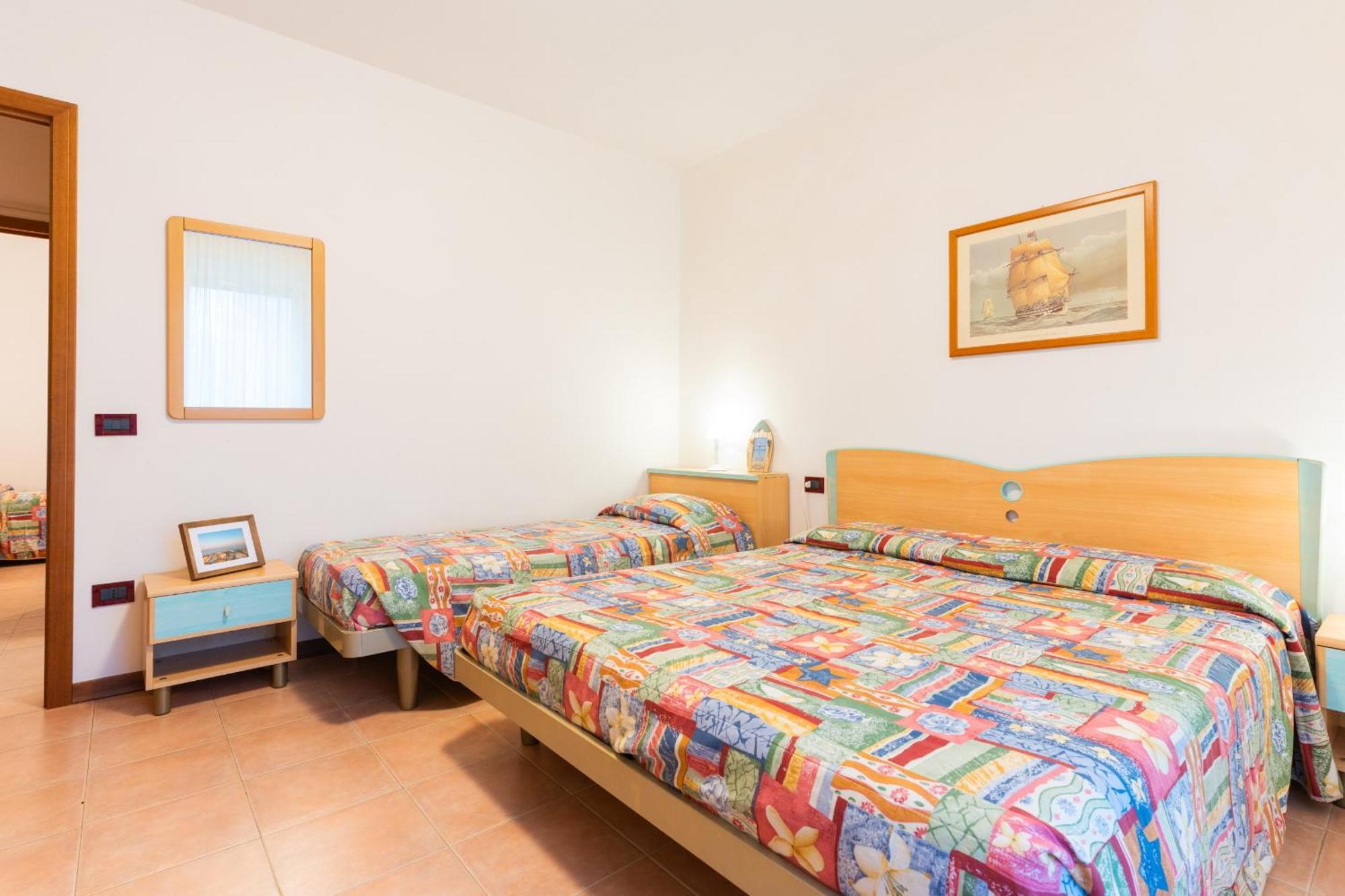 Villaggio Lido Del Sole 比比翁 外观 照片