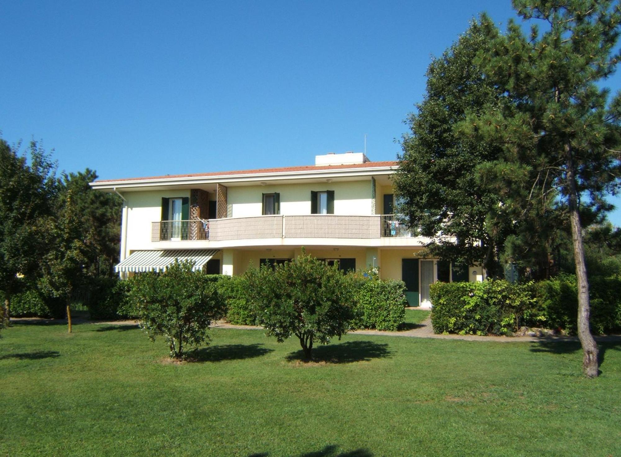Villaggio Lido Del Sole 比比翁 外观 照片