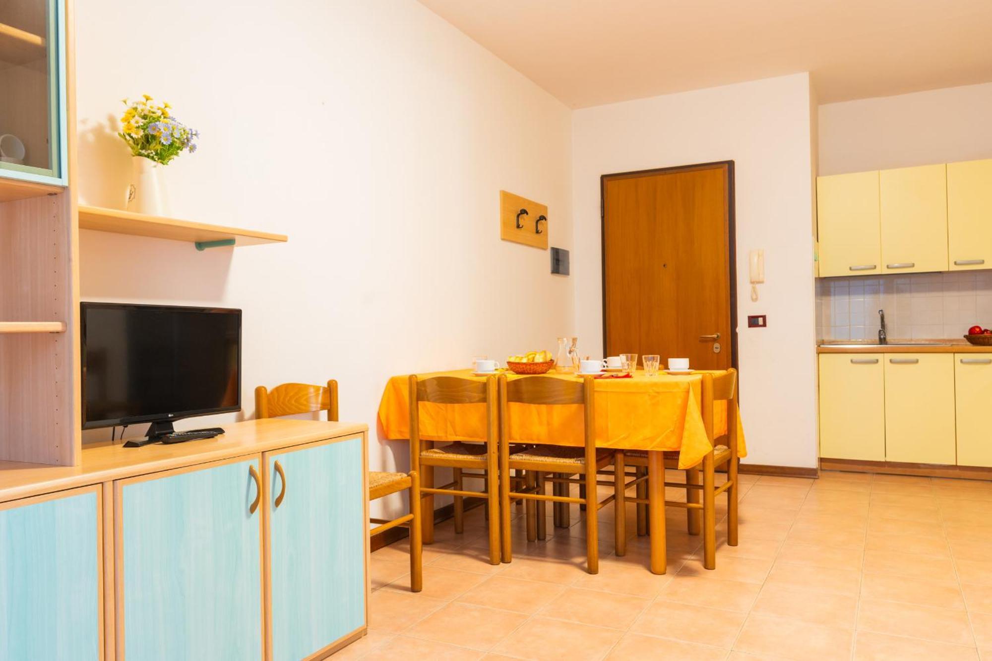 Villaggio Lido Del Sole 比比翁 外观 照片