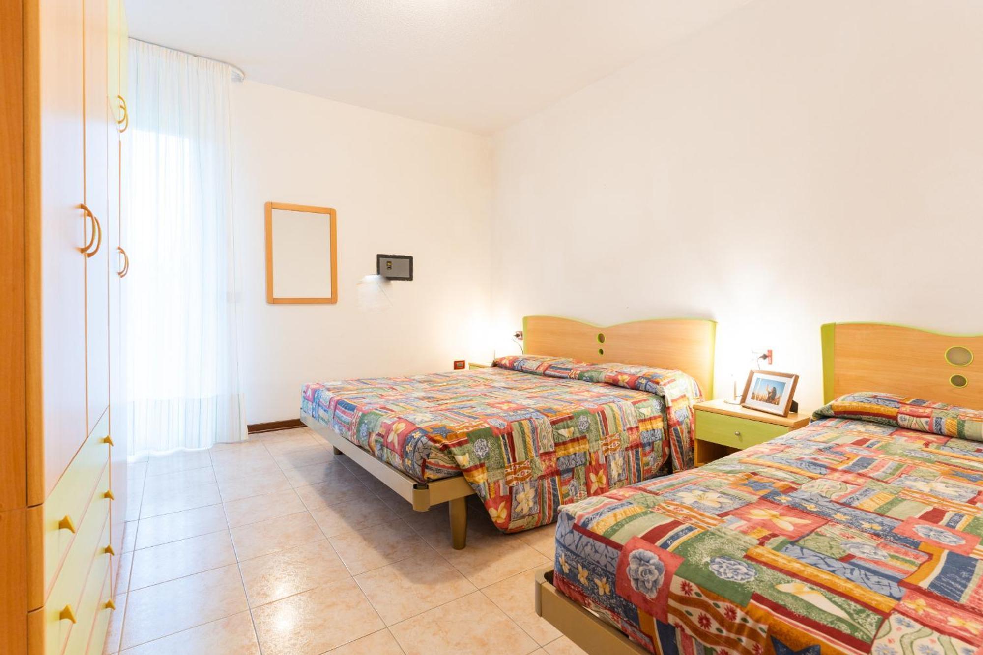 Villaggio Lido Del Sole 比比翁 外观 照片